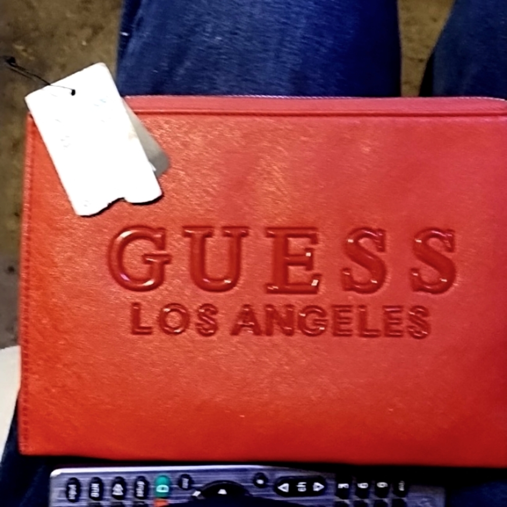 Guess los Angeles hand bag